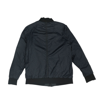 Black Solid Jacket