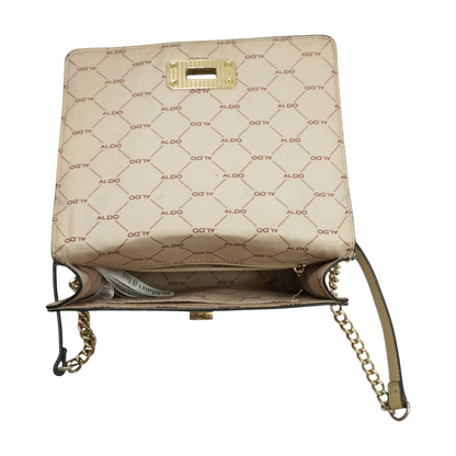 Brown Crossbody