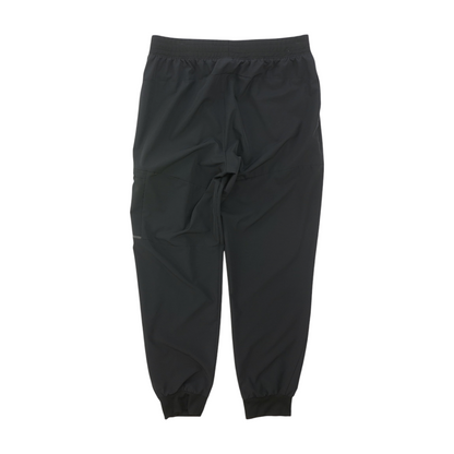 Black Regular Pants