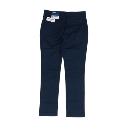 Navy Chino Pants