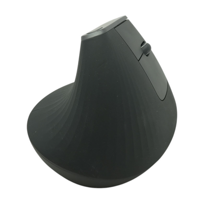 Black MX Vertical Mouse