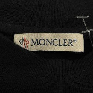 Black Solid T-Shirt