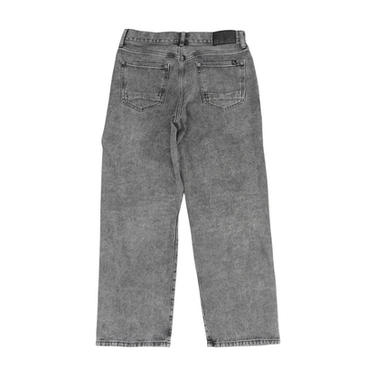 Gray Relaxed Jeans