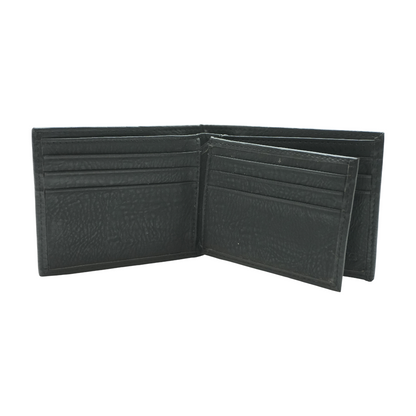 Black Bifold Wallet