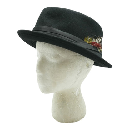 Black Misc. Hat