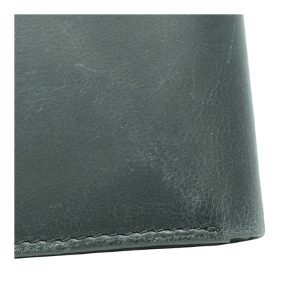 Black Bifold Wallet