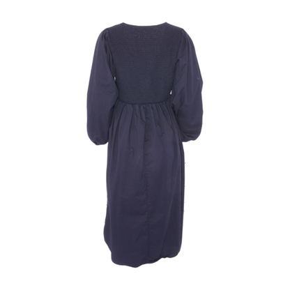 Black Midi Dress