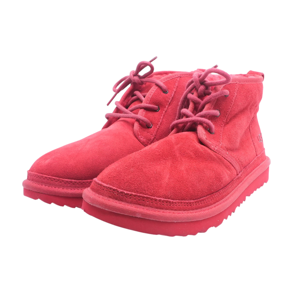 Red Boots