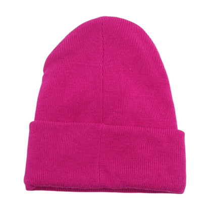 Magenta Beanie