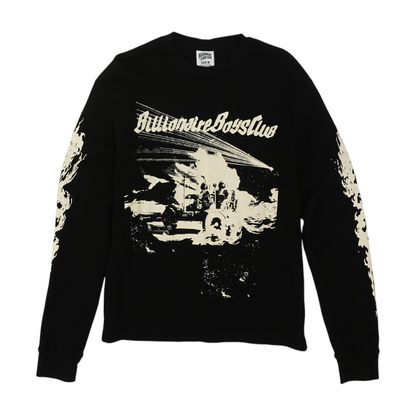 Black Solid T-Shirt