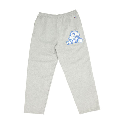 Gray Calhoun Warhawks Solid Sweatpants