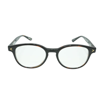 Tortoise Skeppsbron Round Unknown Prescription Eyeglasses