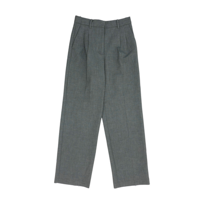 Gray Pants