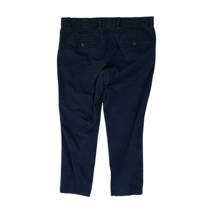 Navy Regular Pants