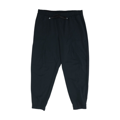 Black Regular Pants