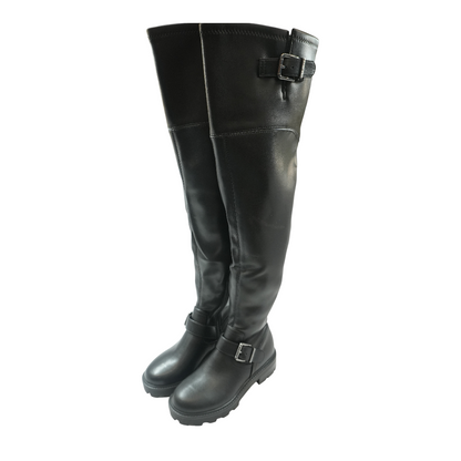 Black Boots