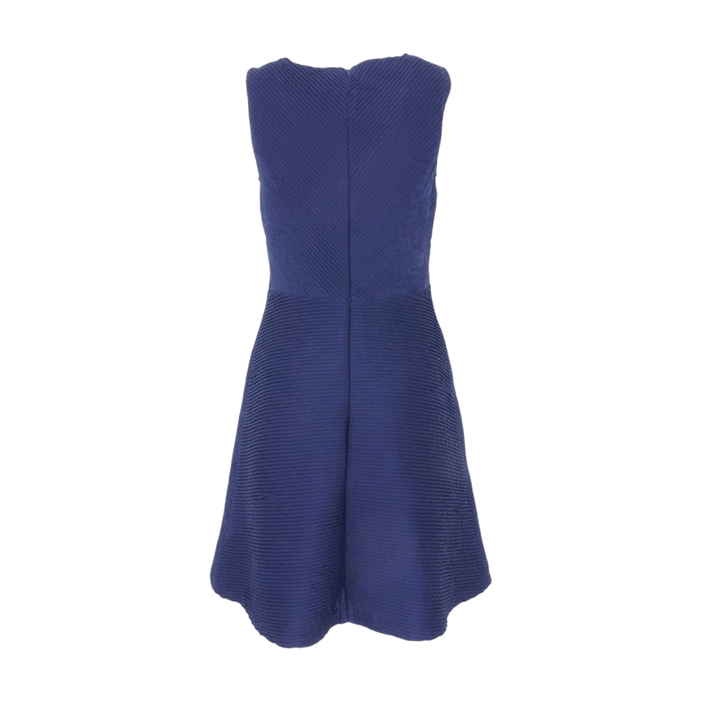 Navy Mini Dress