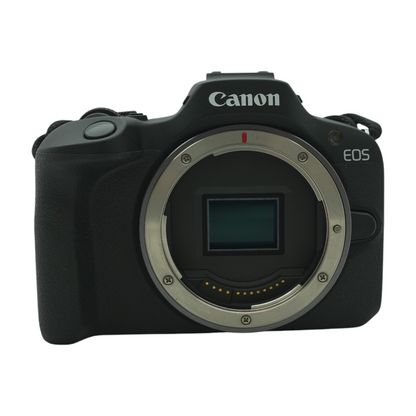 EOS R100 24.1MP Mirrorless Camera-Body Only