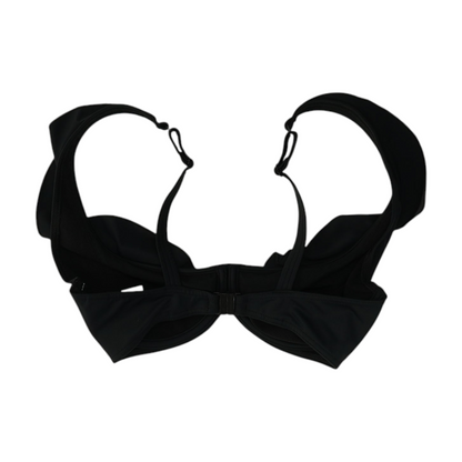 Black Swim Top