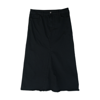 Black Maxi Skirt