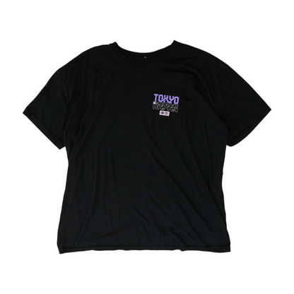 Black Graphic T-Shirt
