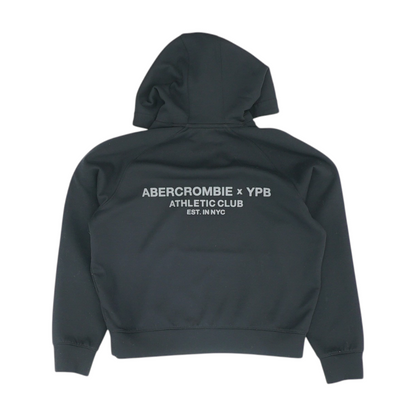 Black Hoodie Pullover