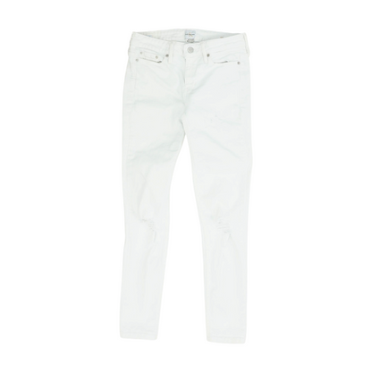 White Skinny Jeans
