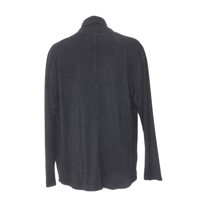 Gray Cardigan
