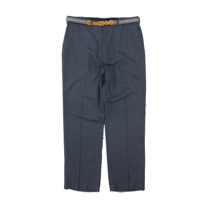 Blue Regular Pants