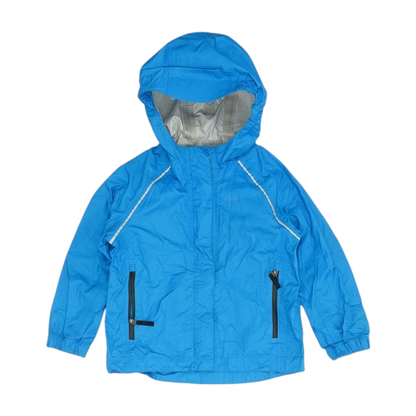 Blue Jacket