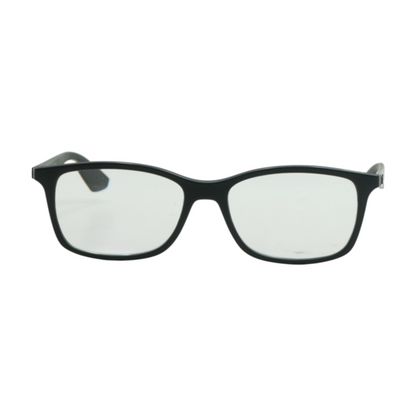 Black RB 7047 Square Prescription Eyewear