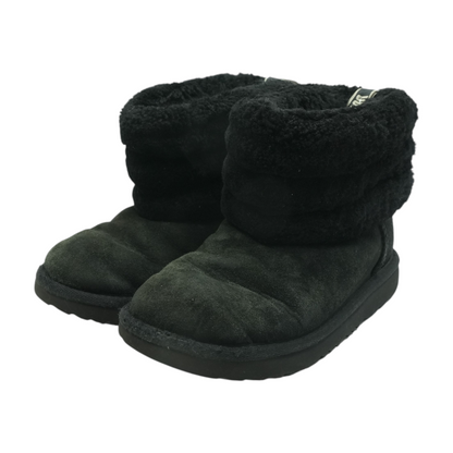 Black Boots Shoes
