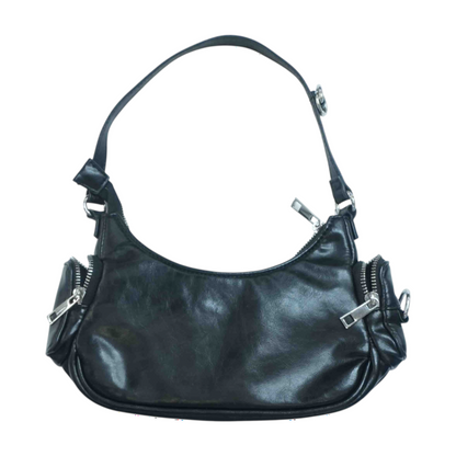 Black Shoulder Bag