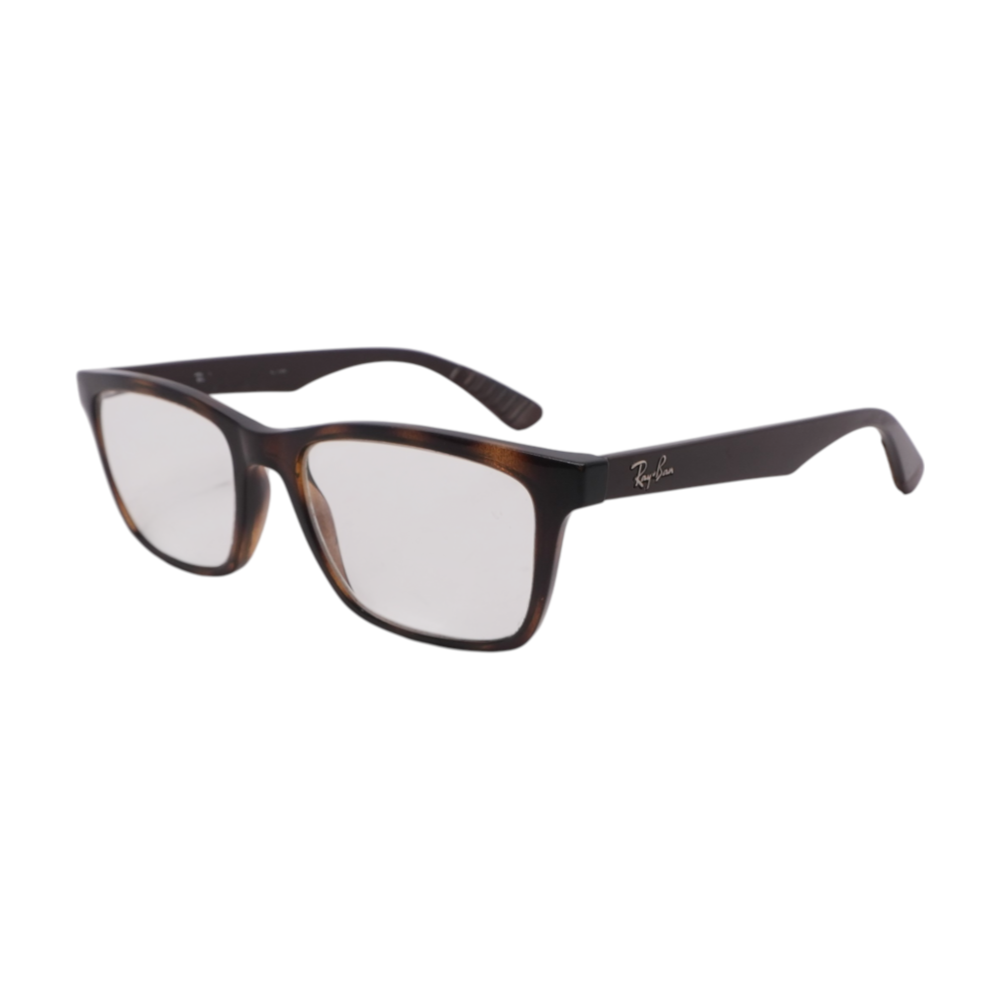 Tortoise RB 7025 Square Prescription Eyewear