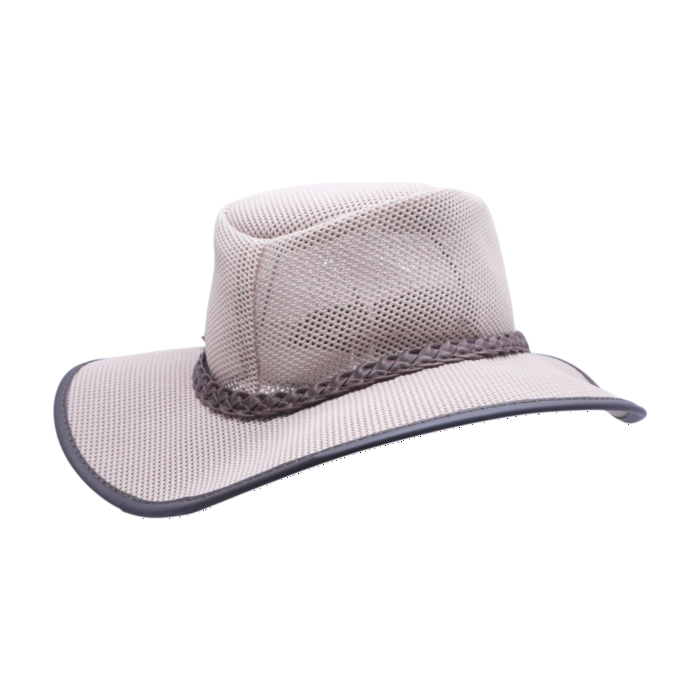 Beige Sun / Beach Hat