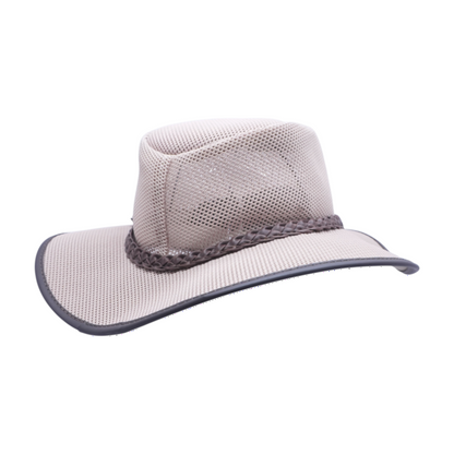 Beige Sun / Beach Hat