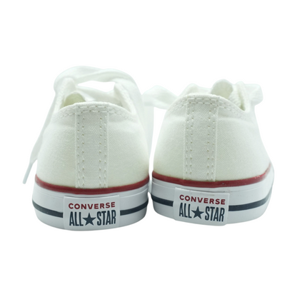 White Athletics Shoes