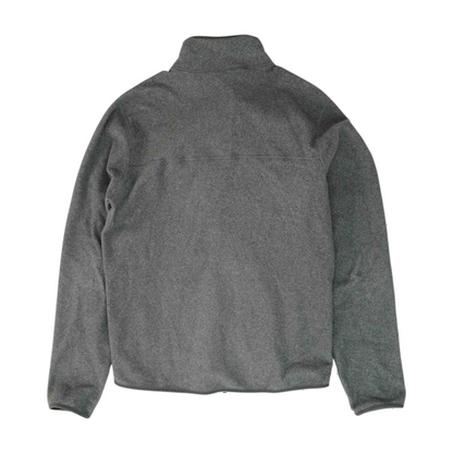Gray Solid Active Jacket