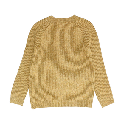 Tan Pullover Sweater