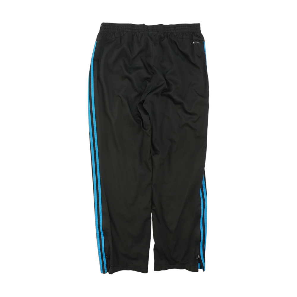 Black Regular Pants