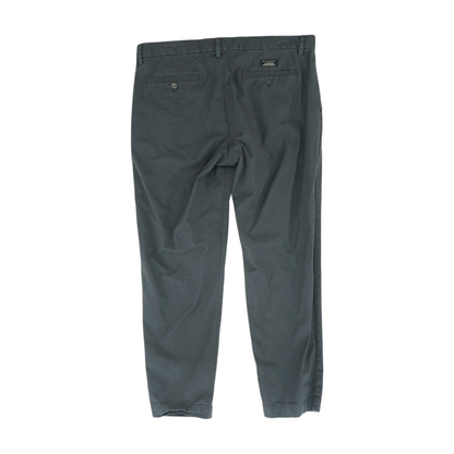 Gray Regular Pants