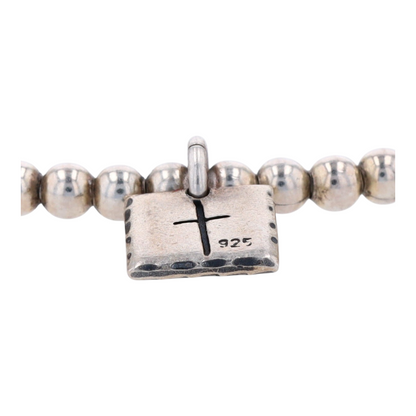Sterling Silver Cuff Bracelet