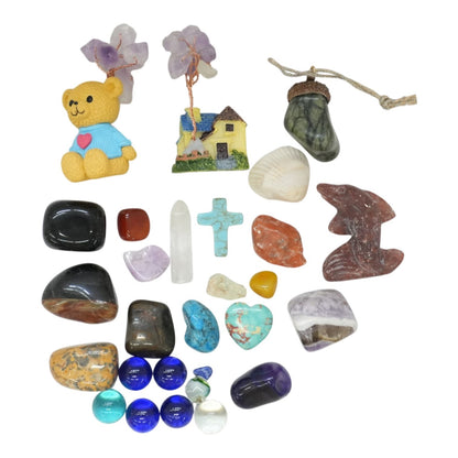 Assorted Crystal Bundle