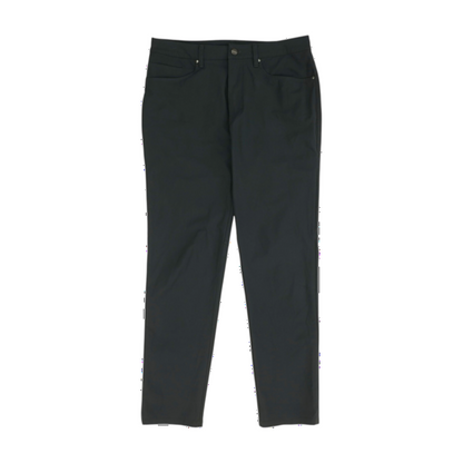 Gray Regular Pants
