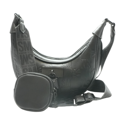 Black Crossbody