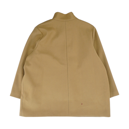 Brown Solid Coat