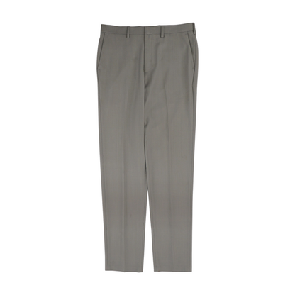 Gray Slim Pants