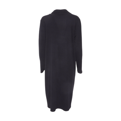 Black Cardigan Sweater