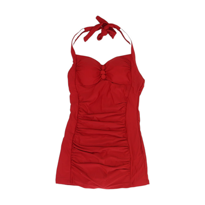 Red One-Piece