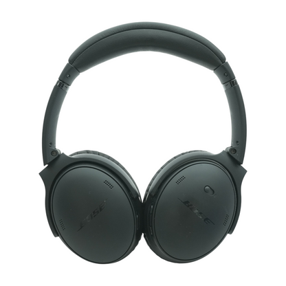 Black QuietComfort Noise Cancelling Headphones